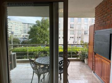 Departamento · 86m² · 3 Ambientes · Departamento Amoblado de 3 Amb en Alquiler en Miradores de La Bahía