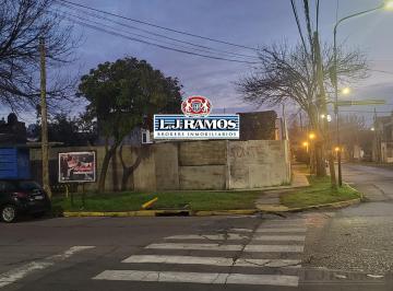 Terreno · 423m² · Apto Desarrollo Multifamiliar. Tigre Centro. Terreno en Venta.