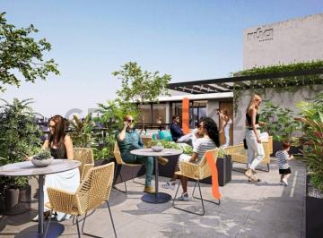 Departamento · 67m² · A Estrenar Apartamento 2 Dorm. con Terraza - Ley de Vivienda Promovida - Cordon