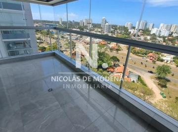 Foto1 · Miami Boulevard II, Alquiler Temporal, 2 Dorm., Todos Los Servicios, Playa Mansa