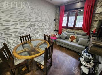 Living comedor · Venta de PH 2 Ambientes en Villa Dominico