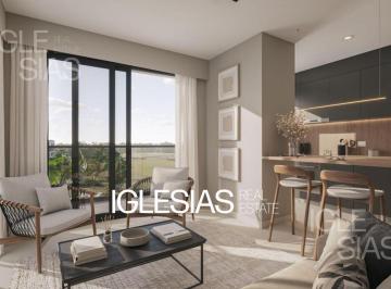 Departamento · 51m² · 2 Ambientes · 1 Cochera · Palmera Golf - Departamento 2 Ambientes Cantón Golf