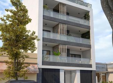 Departamento · 33m² · 1 Ambiente · Departamento 1,2 y 4 Ambientes en Mataderos con Balcón en Construcción