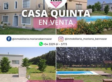 Casa de 6 ambientes, San Pedro · Casa Quinta - Barrancas Driving Golf - San Pedro