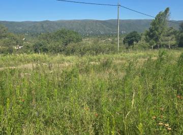 Terreno , Villa General Belgrano · Terreno 7400 m² Barrio Tierras del Sauce, Villa General Belgrano