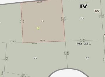 Terreno · 1008m² · Lote | Helios
