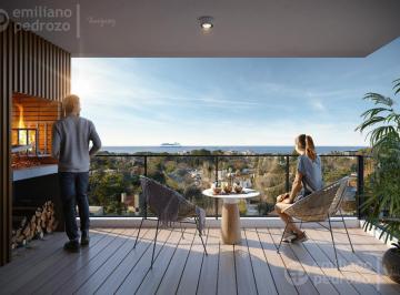 Departamento · 61m² · 3 Ambientes · Departamento - Barra de Carrasco