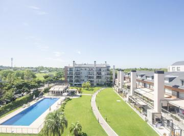 Departamento · 78m² · 3 Ambientes · 1 Cochera · Excelente Departamento Tres Ambientes en Condominio