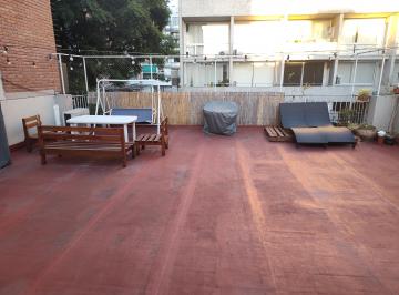 PH de 4 ambientes, Núñez · Alquiler PH 4 Amb con Terraza