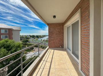 Departamento · 48m² · 2 Ambientes · 1 Cochera · Departamento en Venta 2 Ambientes a Estrenar en Miradores de La Bahia Nordelta