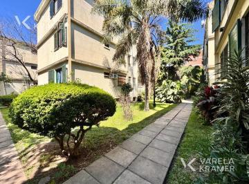 Departamento · 44m² · 3 Ambientes · Departamento en Venta en Martinez / Olivos
