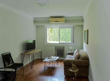 Departamento · 62m² · 3 Ambientes · Departamento en Recoleta de 3 Ambientes - Lindo y Luminoso Contrafrente