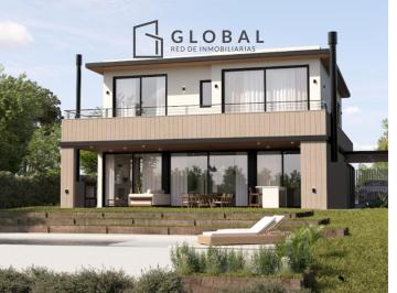 Casa · 358m² · 8 Ambientes · 2 Cocheras · Imponente Casa en Venta a La Laguna, Carpinchos, Nordelta