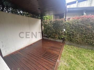 Departamento · 75m² · 3 Ambientes · 1 Cochera · Venta de Departamento con Parque en Lincoln Park - City Bell