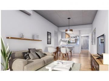 Departamento · 53m² · 2 Ambientes · Venta Parque Centenario Departamento Exclusivos Amenities