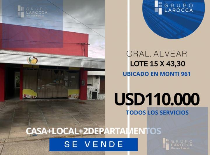 Local comercial · 206m²