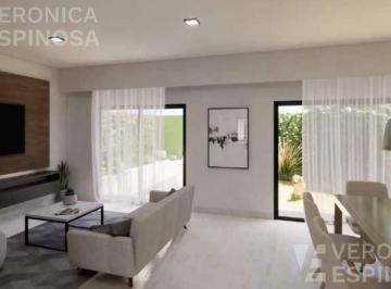 PH · 125m² · 3 Ambientes · 1 Cochera · PH de Tres Ambientes - Castelar Sur