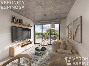 Departamento · 27m² · 1 Ambiente · Departamento en Venta de un Ambiente - Moron Norte