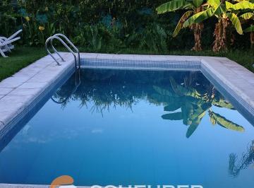 Casa de 5 ambientes, Luzuriaga · Venta Casa - Bº Lago del Torreón