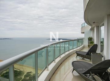 Foto1 · Espectacular Departamento Triplex de 4 Suites + Dep de Servicio en Venta Frente Al Mar.
