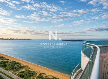 Foto1 · Espectacular Departamento Triplex de 4 Suites + Dep de Servicio en Venta Frente Al Mar.