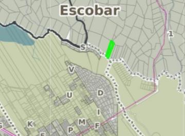 Ubicación · Oportunidad Única: Dos Terrenos en Venta con Costa Al Río Luján