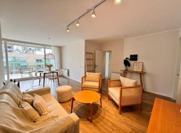 Departamento · 113m² · 3 Ambientes · 1 Cochera · Venta: Departamento de Dos Dorm. con Amenities en Abasto, Rosario