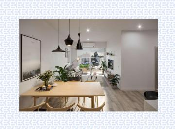 interior · Departamento de Dos Ambientes a Estrenar en Nuñez