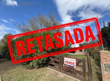 Casa · 81m² · 3 Ambientes · 1 Cochera · Cabaña en Venta en Los Reartes | Valle de Calamuchita