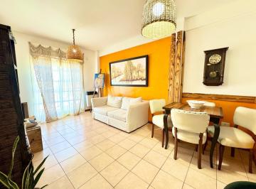 Departamento · 46m² · 3 Ambientes · ¡Hermoso Departamento con Balcón y Terraza Propia! ¡Apto Crédito!