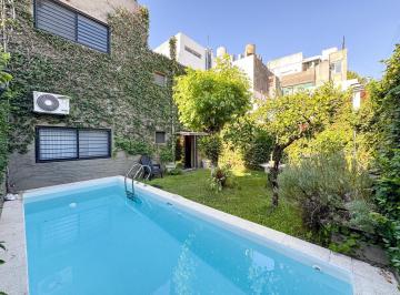 Casa · 150m² · 5 Ambientes · Venta - Casa - 5 Ambientes - Barracas - Jardin - Piscina