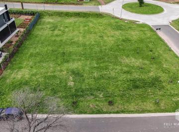 Terreno , Pilar · Venta Lote en Azzurra Tortugas (Sector 4).