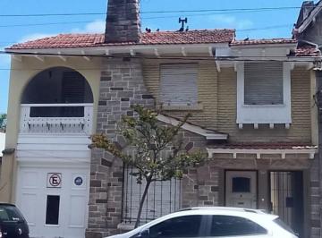 Oficina comercial de 5 ambientes, Mar del Plata · Señorial Casa 5 Ambientes a 1 Cuadra de Av Colon y Av Independencia de