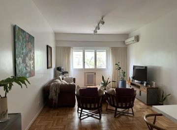 Departamento de 4 ambientes, Palermo · Av Scalabrini Ortiz 2.900 – 3º Piso - (Entre French y Av Las Heras). Palermo.