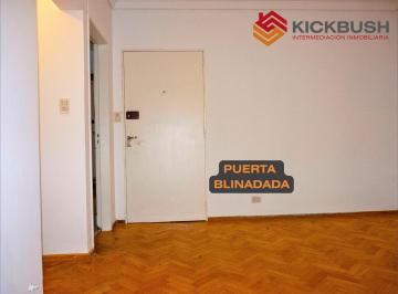 Departamento de 2 ambientes, Palermo · Alquiler: Espacioso 2 Amb en Palermo | Excelente Ubicación