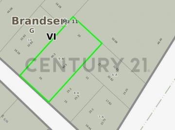 Terreno · 806m² · Lote en Altos Gómez de La Vega