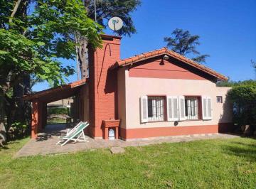 Casa · 75m² · 3 Ambientes · 1 Cochera · Casa Quinta 3 Amb Venta en Gral. Rodriguez Pileta