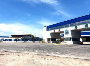 Bodega-Galpón · 3875m² · Galpon / Nave en Alquiler Micro Parque Industrial Alvear