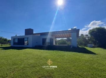 Casa · 80m² · 3 Ambientes · 2 Cocheras · Venta Casa 2 Dorm., Potrero de Garay Barrio del Lago