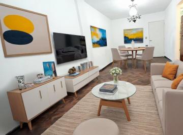 Mejorada con IA · Venta Departamento de 2 Dorm. Apto Crédito en Barrio Martin