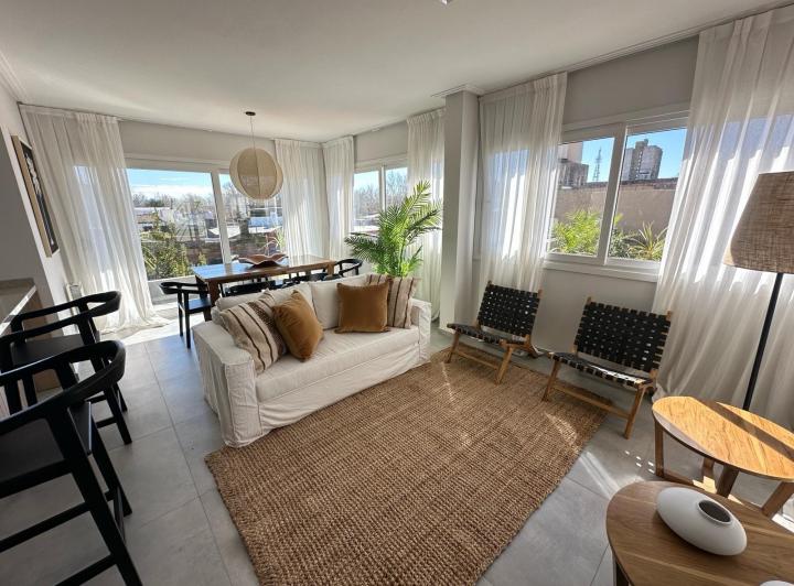 Departamento · 60m² · 2 Ambientes