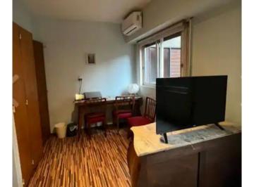 Departamento de 1 ambiente, Retiro · Pequeno Estudio Listo Para Mudarse o Alquiler Equipado