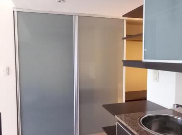 Departamento de 1 ambiente, Colegiales · Excelente Monoambiente con Balcon en Piso Alto