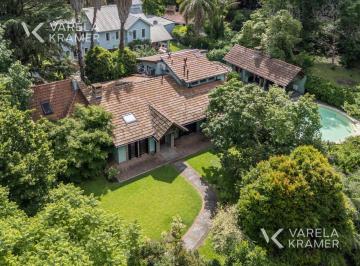 Casa · 394m² · 7 Ambientes · 3 Cocheras · Casa en Venta en Don Torcuato