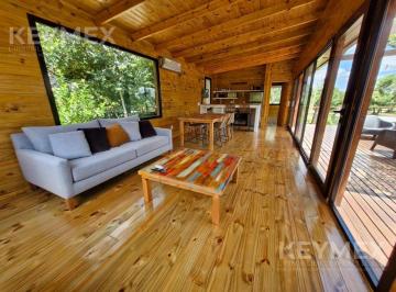 Quinta vacacional · 250m² · 8 Ambientes · Complejo Cabañas en El Delta Argentino a Estrenar! Habilitación Aprobada