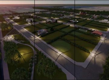 Terreno , Cipolletti · Nuevo Barrio Cerrado en La Ciudad de Cipolletti. Lotes 800 m²