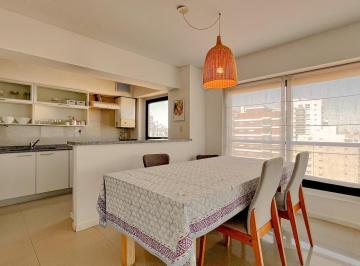 Departamento · 100m² · 4 Ambientes · 1 Cochera · Venta Departamento 4 Ambientes Zona Playa Grande Vista Al Mar con Cochera