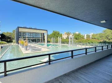 Departamento · 120m² · 5 Ambientes · 2 Cocheras · Departamento en Venta de 3 Dorm. en Green Park, con 2 Cocheras - Valle Escondido