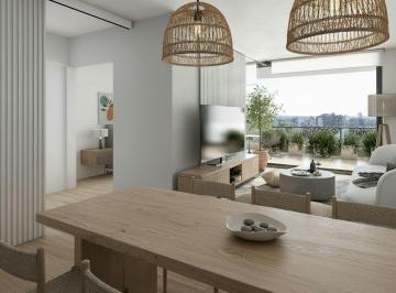 Departamento de 2 ambientes, Colegiales · 2 Ambientes Vizion Maure (Desarrollador Directo)