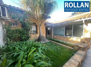 Casa · 102m² · 3 Ambientes · 1 Cochera · Chalet 3 Amb S/lote Propio! en Venta! en Carapachay